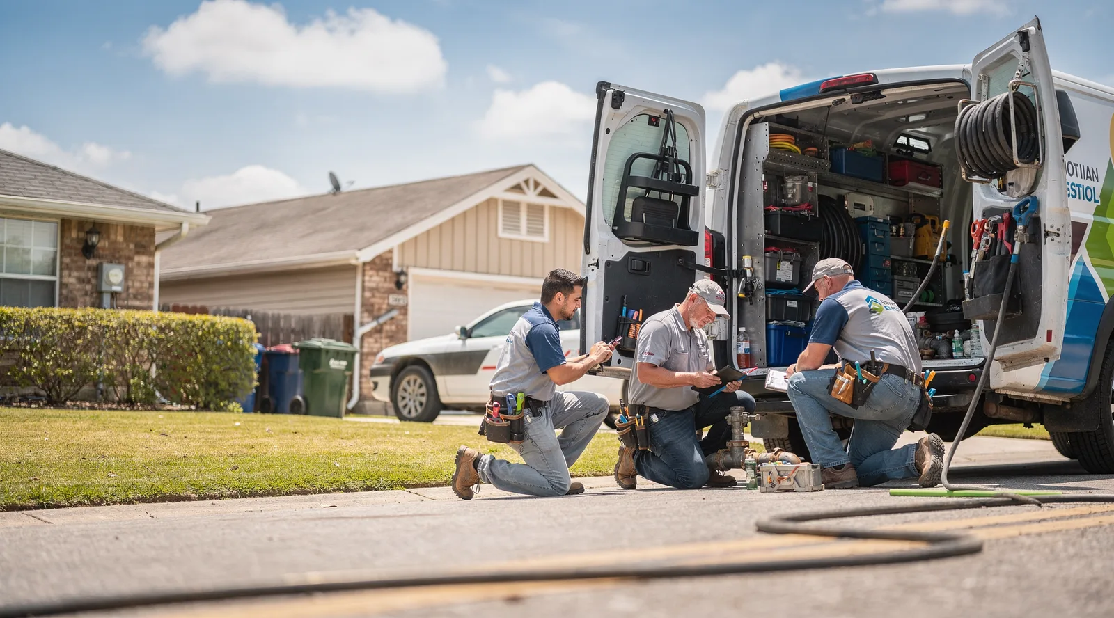 Emergency Plumber in Gainesboro, TN near me